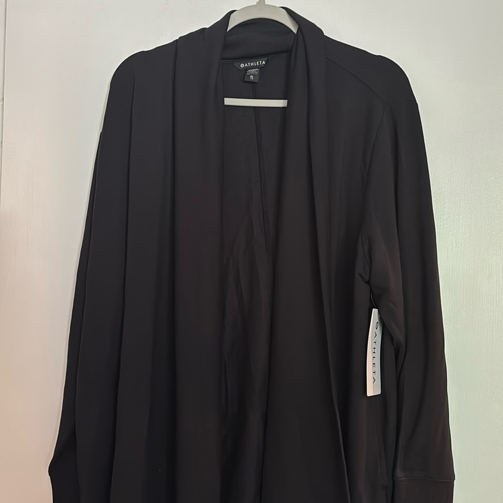 Athleta Pranayama Wrap NWT Size XL